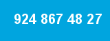 924 867 48 27